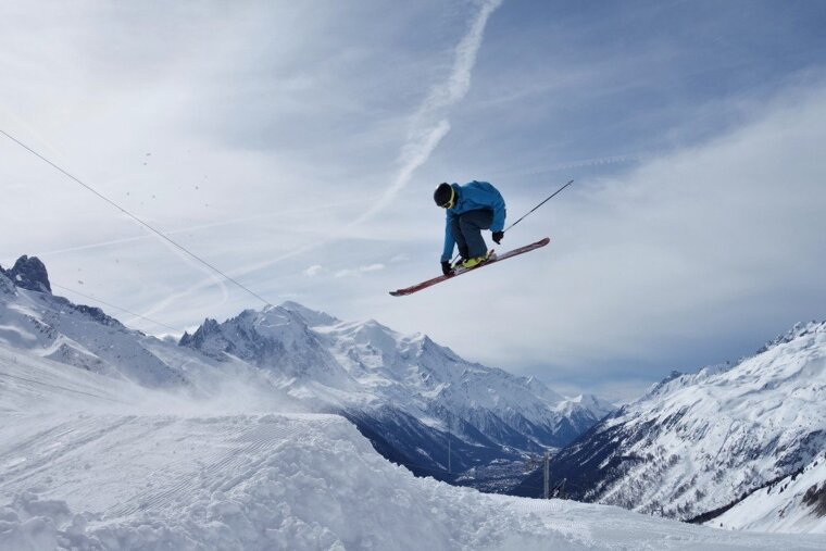 Parks and Recreational skiing