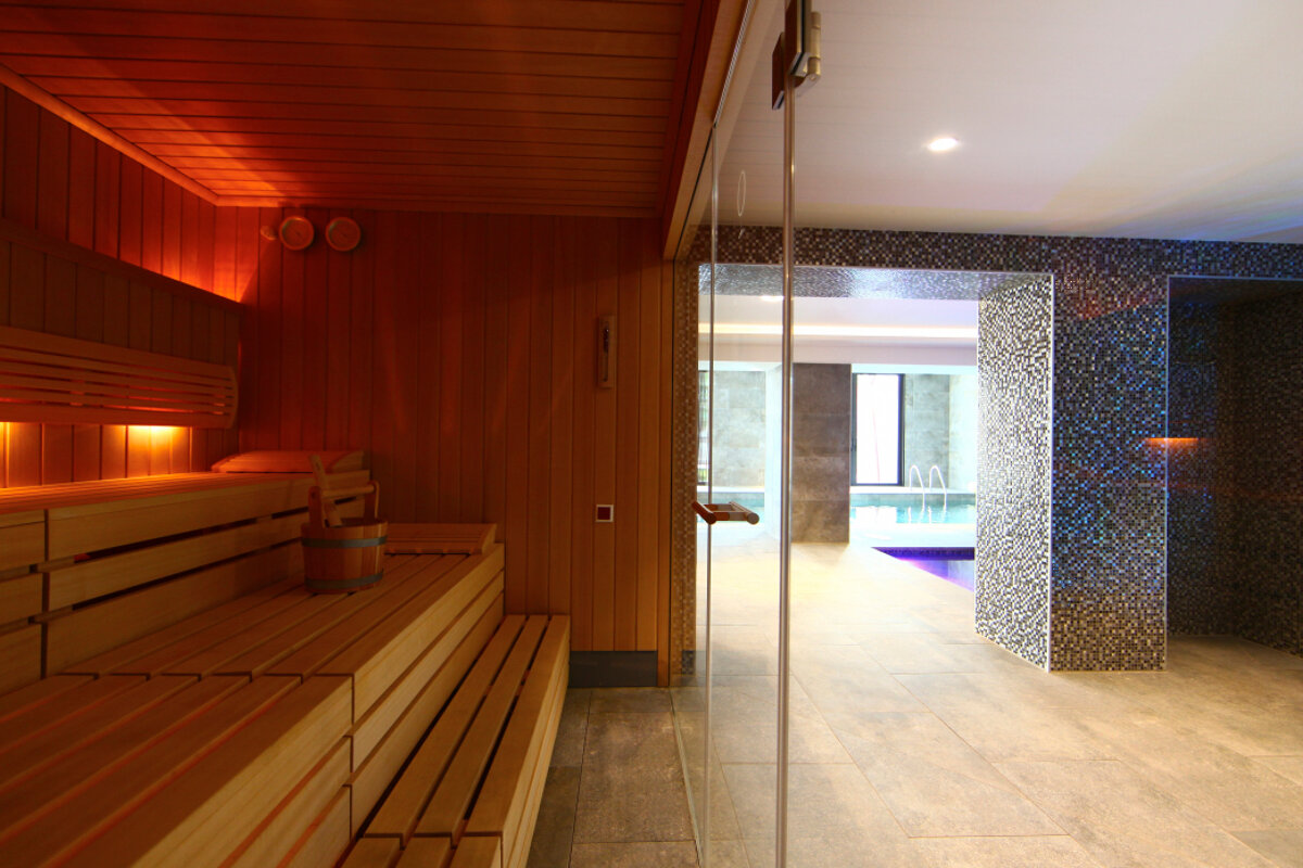 Pure Salt - Ona Spa, Playa de Palma - Can Pastilla sauna