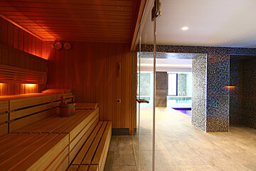 Pure Salt - Ona Spa, Playa de Palma - Can Pastilla sauna