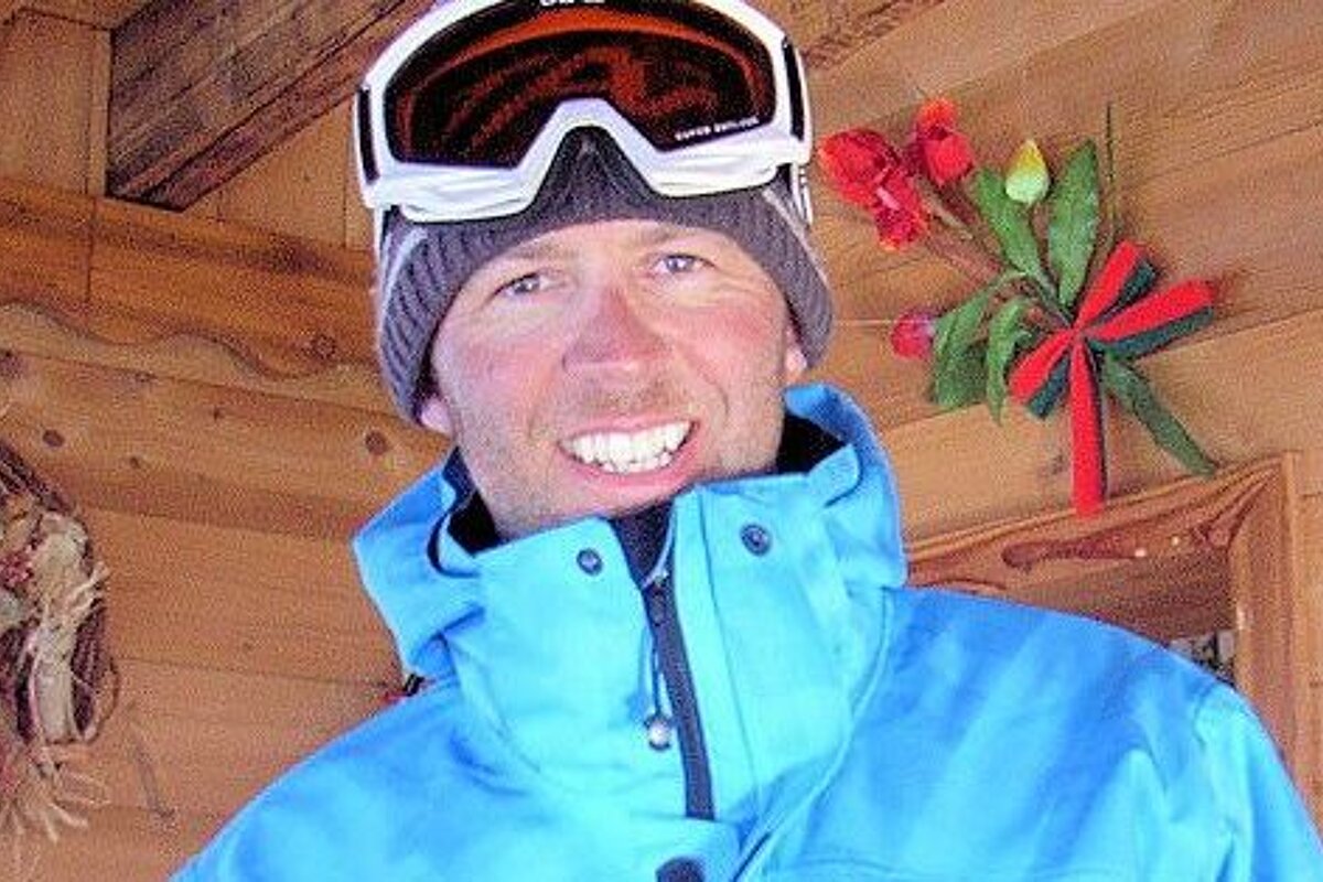 Rod Frazer: Director BASS Les Deux Alpes