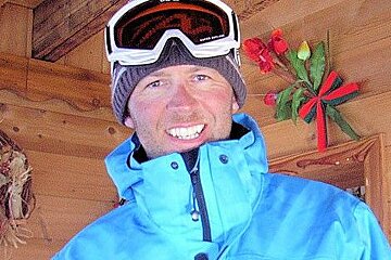 Rod Frazer: Director BASS Les Deux Alpes