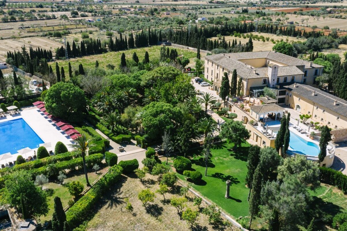 Son Julia Country House & Spa, Llucmajor exterior
