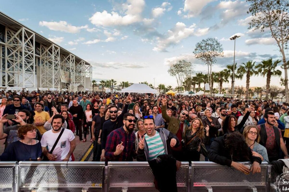 Suenos de Libertad Ibiza Festival, San Antonio