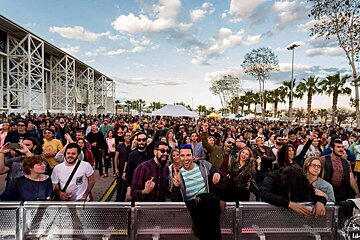 Suenos de Libertad Ibiza Festival, San Antonio