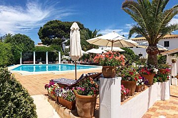 The Sea Club Hotel, Cala Ratjada pool
