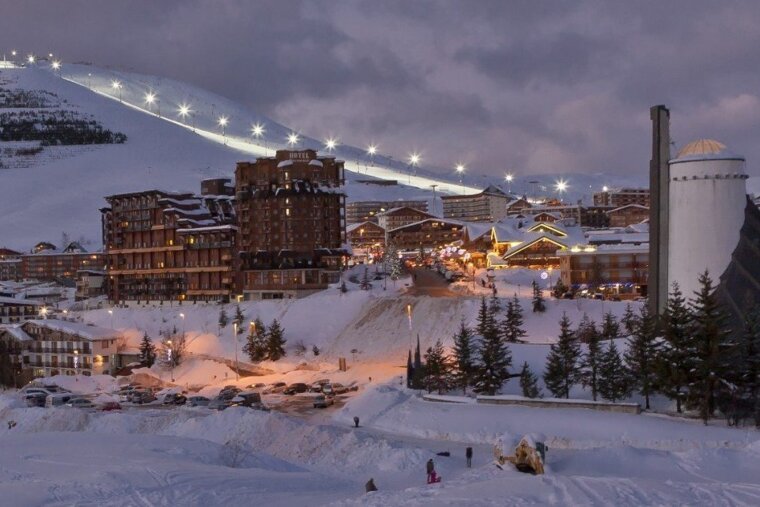 What's On in Alpe d'Huez March 2018