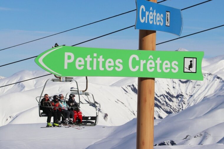 Why Les 2 Alpes is great for families this winter 2018/19