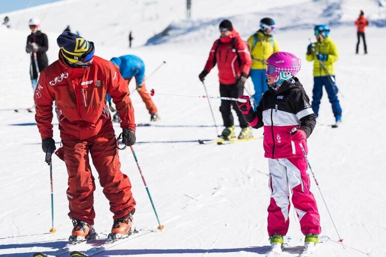 Why Les 2 Alpes is great for families this winter 2018/19