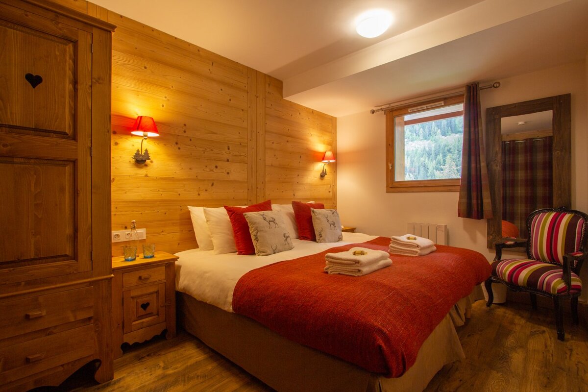 Boubou Plus Chalet, Les Brevieres