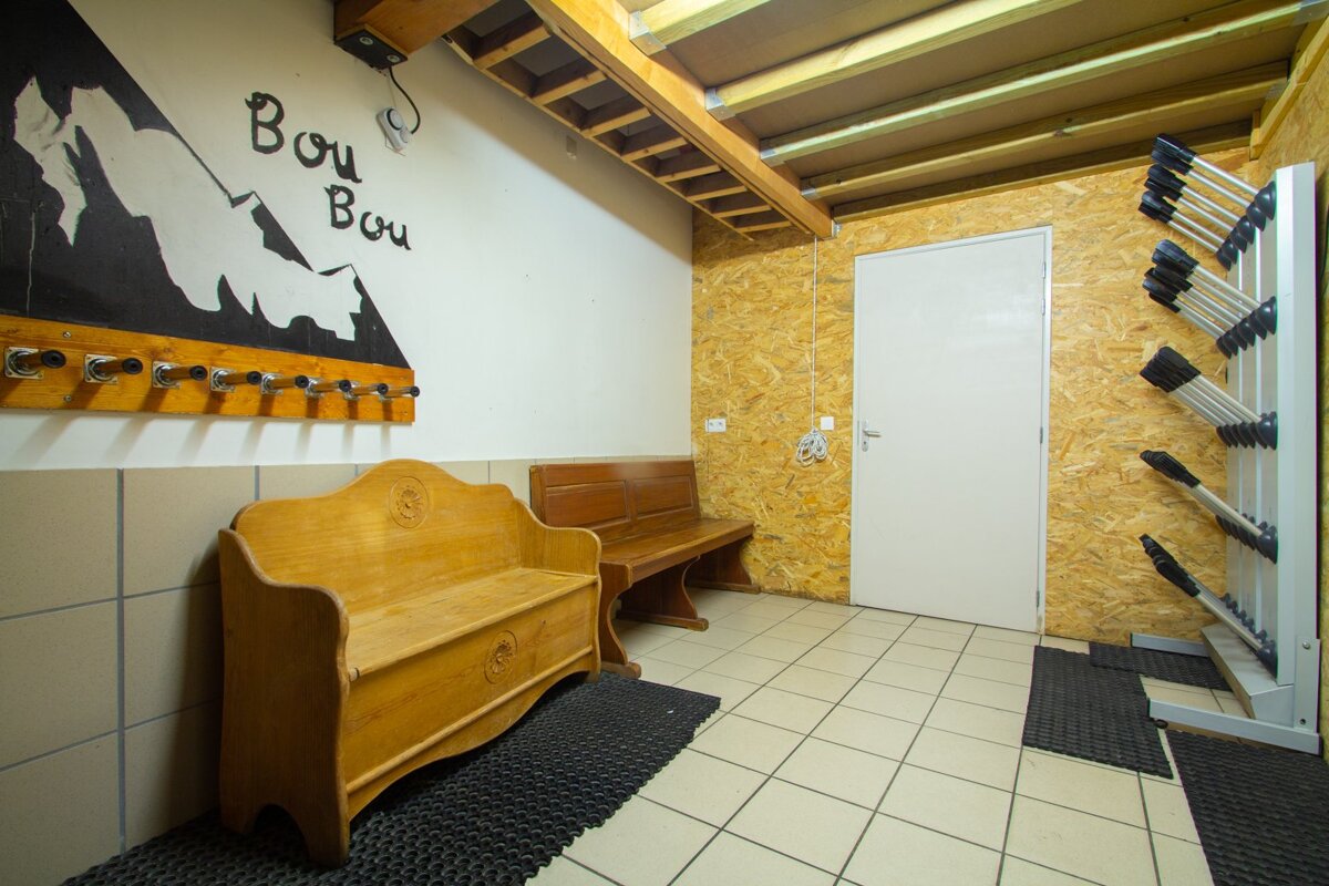 Boubou Plus Chalet, Les Brevieres