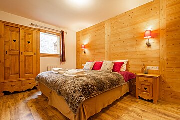 Boubou Plus Chalet, Les Brevieres