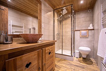 Boubou Plus Chalet, Les Brevieres