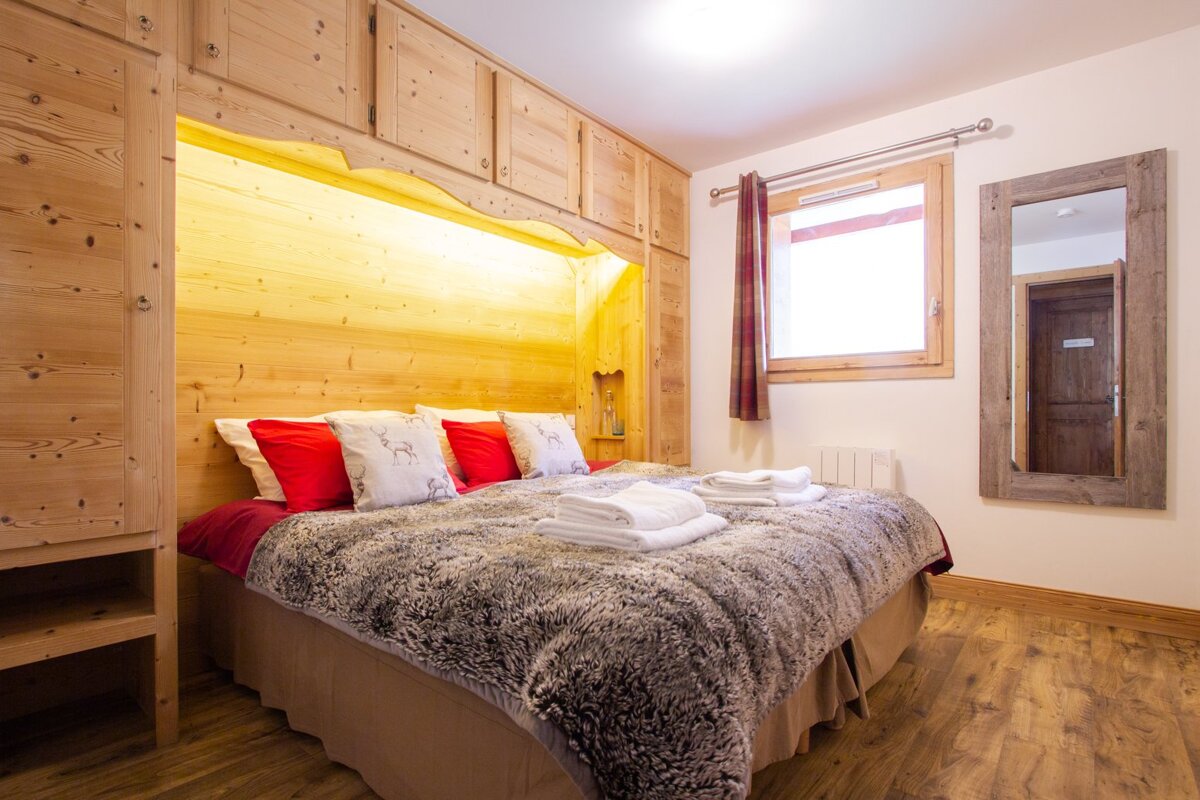 Boubou Plus Chalet, Les Brevieres