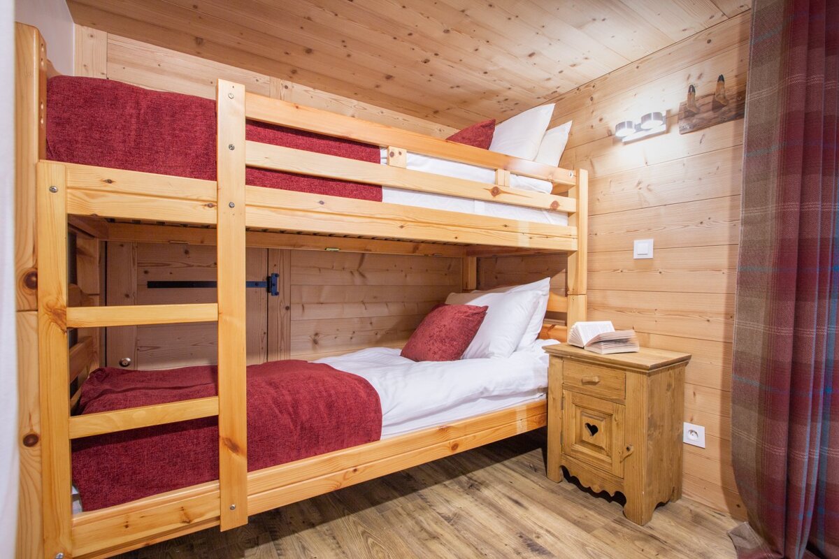 Boubou Plus Chalet, Les Brevieres