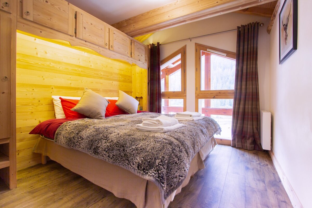 Boubou Plus Chalet, Les Brevieres