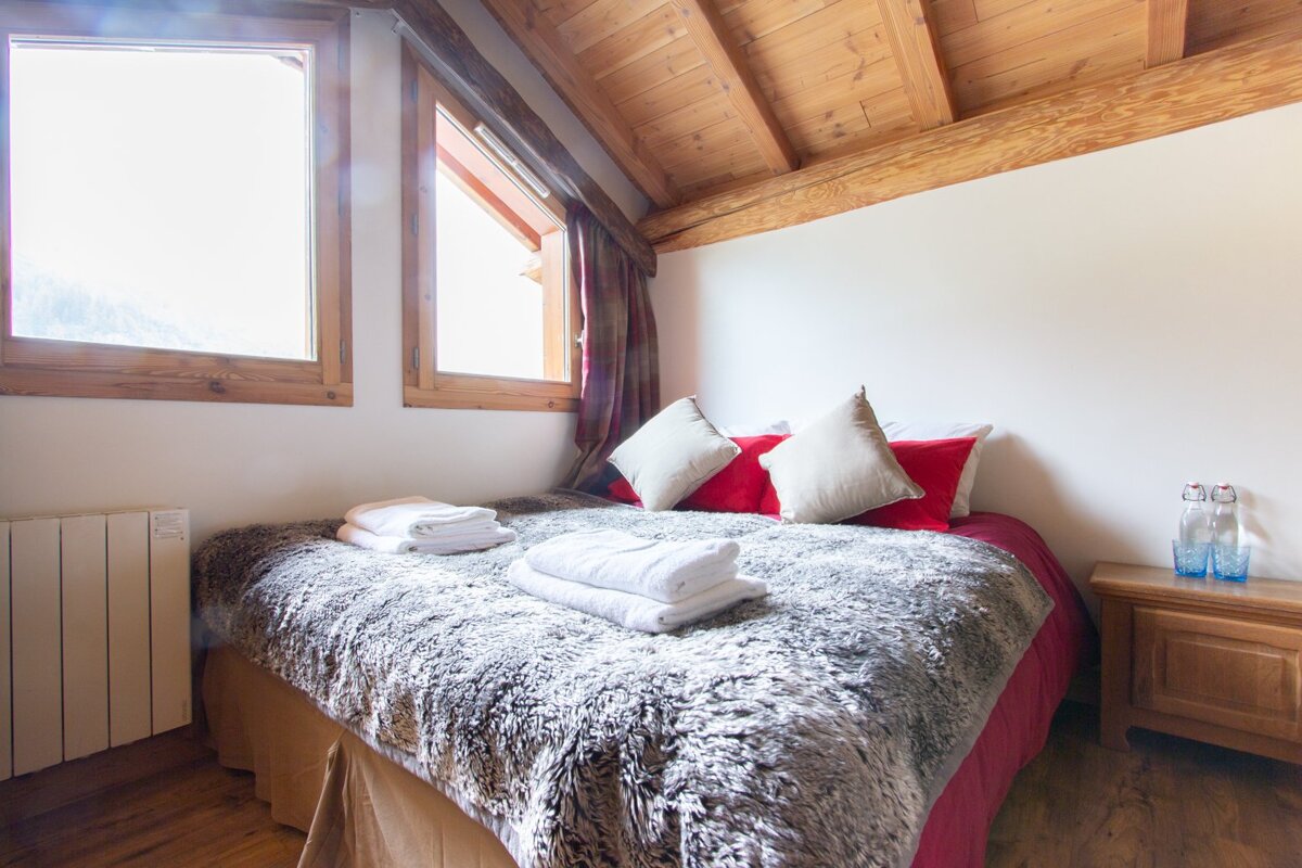 Boubou Plus Chalet, Les Brevieres