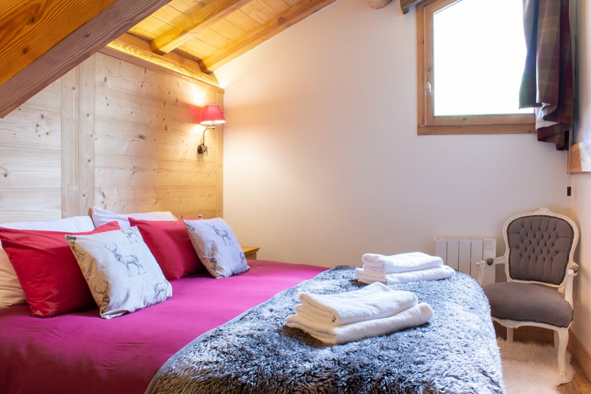 Boubou Plus Chalet, Les Brevieres