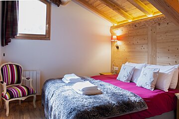Boubou Plus Chalet, Les Brevieres
