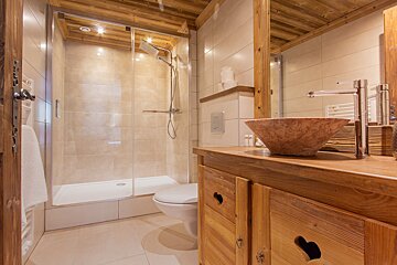 Boubou Plus Chalet, Les Brevieres