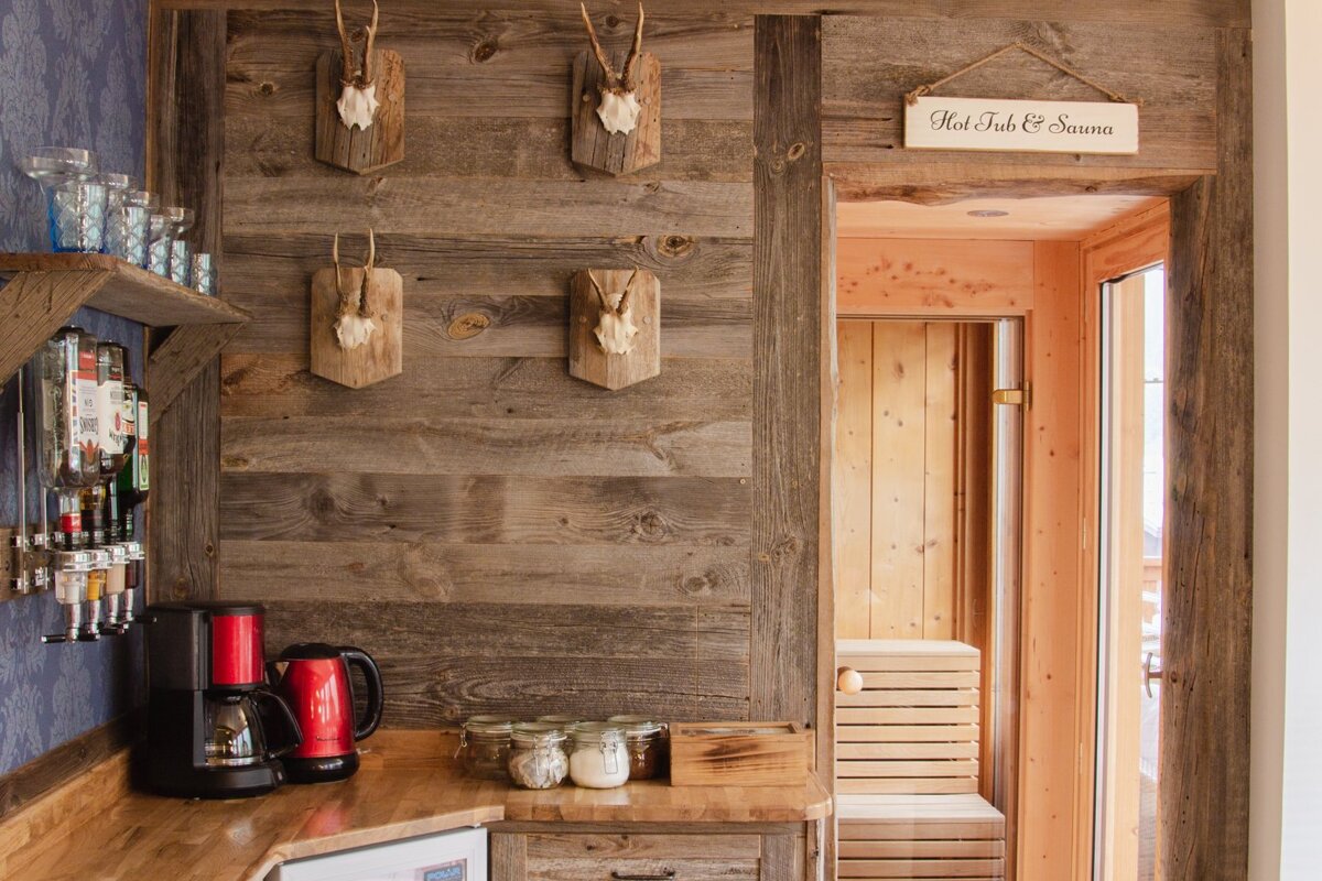 Boubou Plus Chalet, Les Brevieres