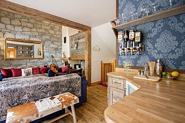 Boubou Plus Chalet, Les Brevieres