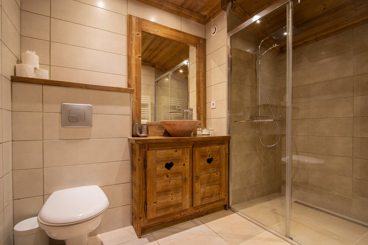 Boubou Plus Chalet, Les Brevieres