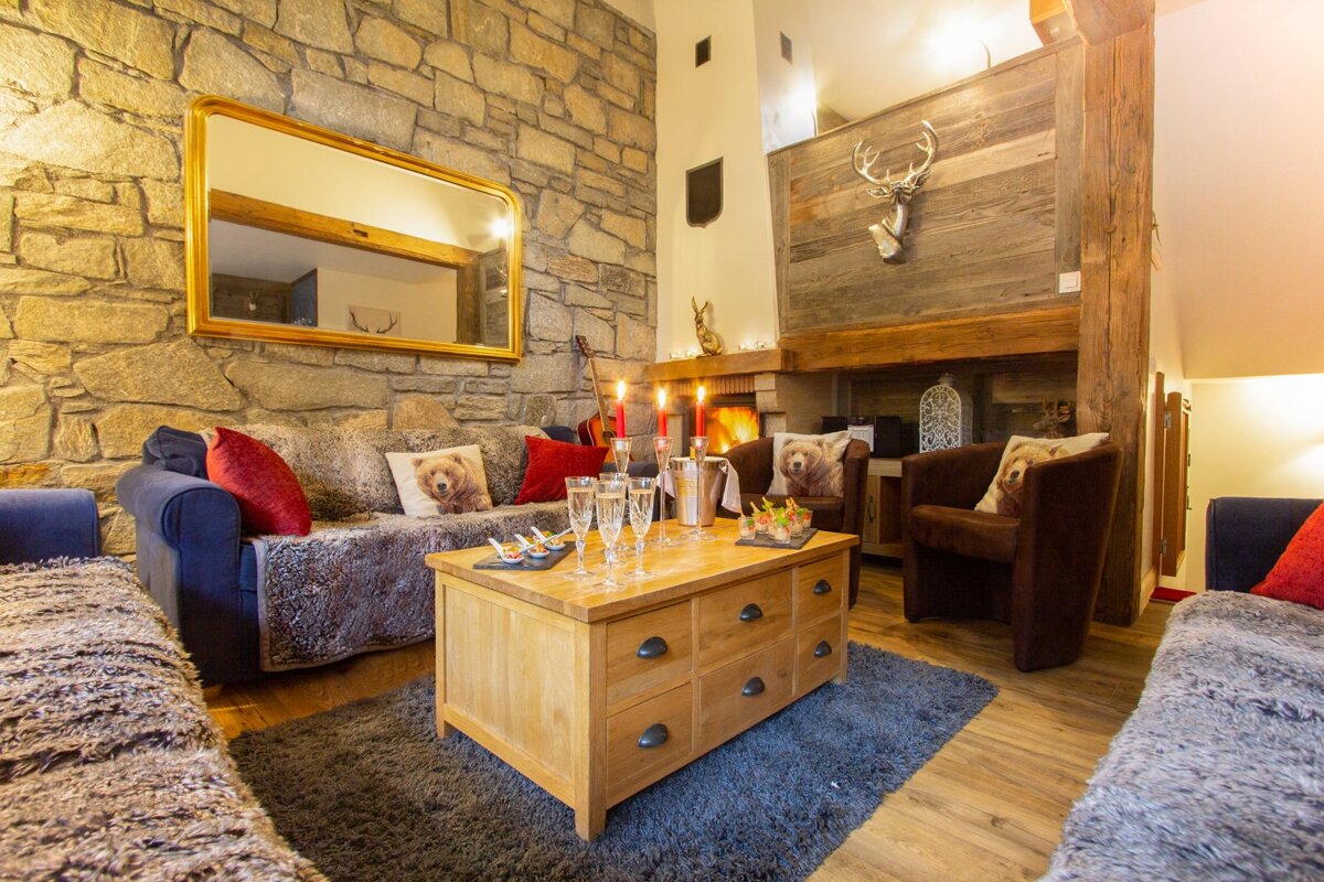 Boubou Plus Chalet, Les Brevieres