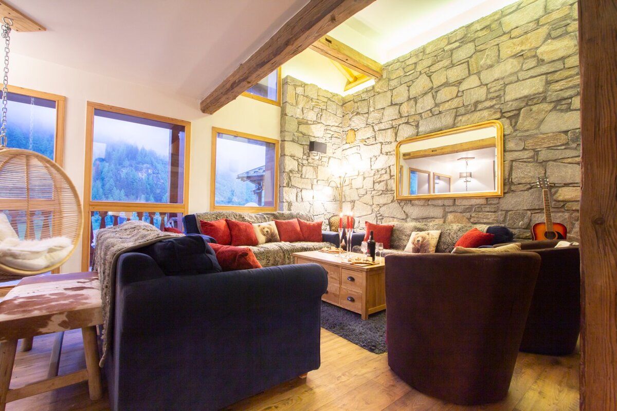 Boubou Plus Chalet, Les Brevieres