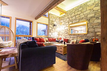 Boubou Plus Chalet, Les Brevieres