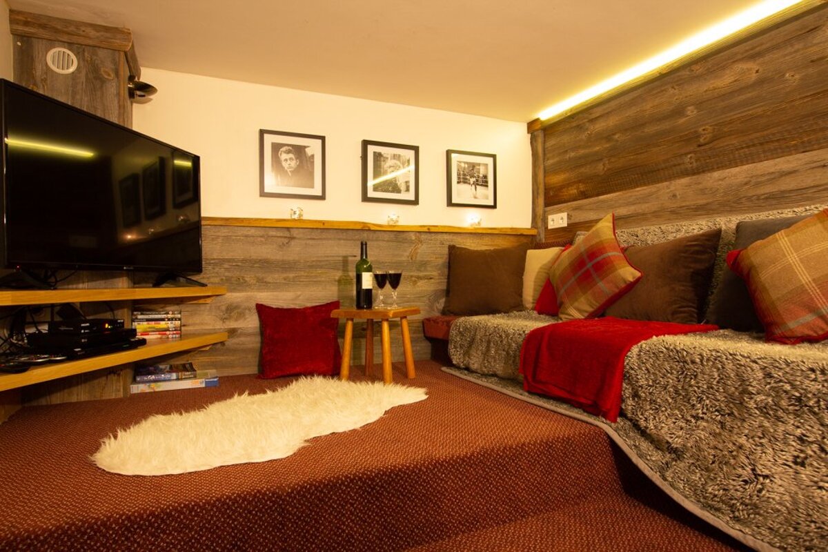 Boubou Plus Chalet, Les Brevieres