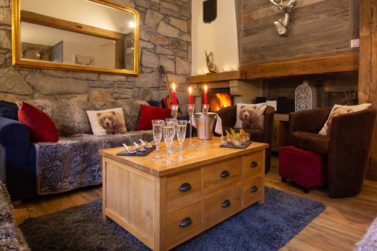 Boubou Plus Chalet, Les Brevieres