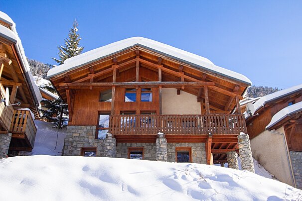 Boubou Plus Chalet, Les Brevieres