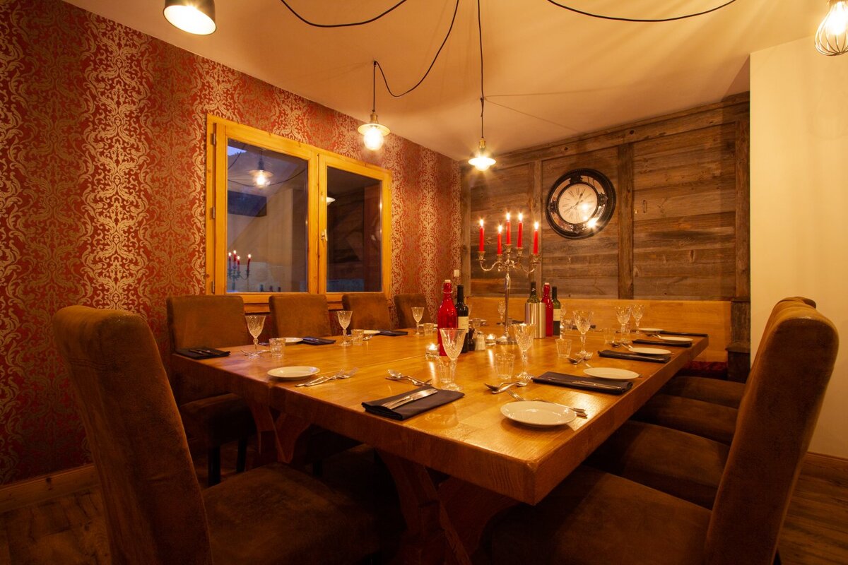 Boubou Plus Chalet, Les Brevieres