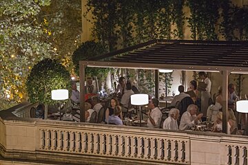 Can Alomar Boutique Hotel terrace