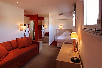 Cezanne Hotel, Aix-en-Provence family room
