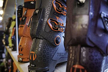 Concept Pro-Shop Ski Hire, Chamonix