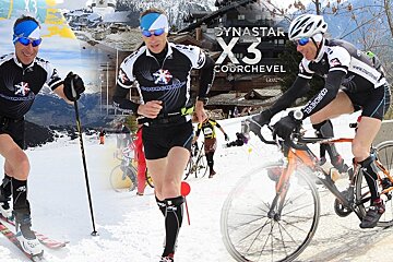 Dynastar X3 Mountain Triathlon