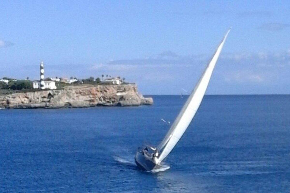 Hanse 630e 19m Sailing Yacht, Porto Colom exterior