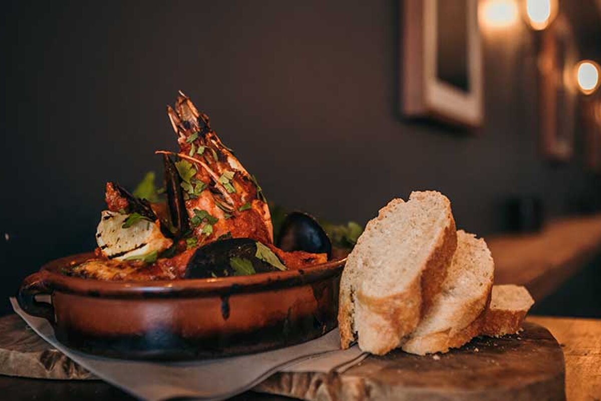 La Copiña a Casa Delivery & Catering, Courchevel Moriond 1650