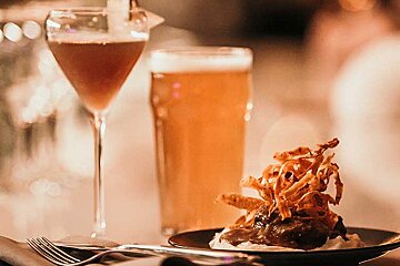 La Copiña a Casa Delivery & Catering, Courchevel Moriond 1650