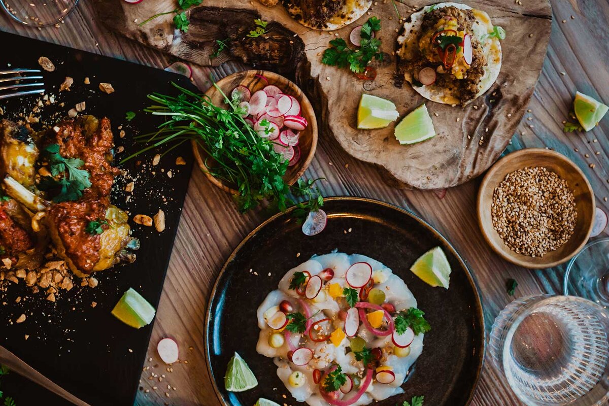 La Copiña a Casa Delivery & Catering, Courchevel Moriond 1650