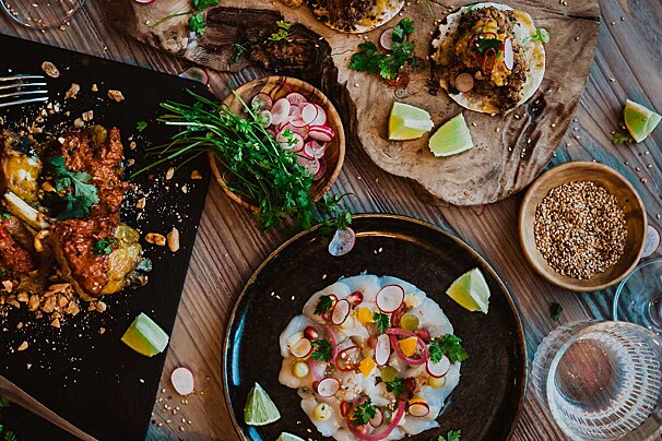 La Copiña a Casa Delivery & Catering, Courchevel Moriond 1650