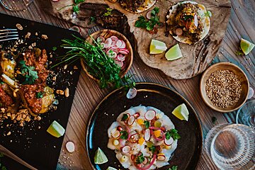 La Copiña a Casa Delivery & Catering, Courchevel Moriond 1650