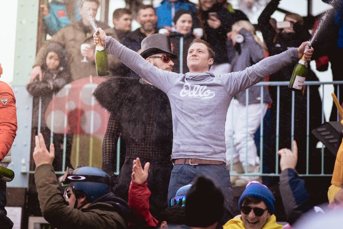 La Folie Douce, Val d'Isere