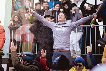 La Folie Douce, Val d'Isere