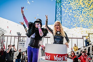 La Folie Douce, Val d'Isere