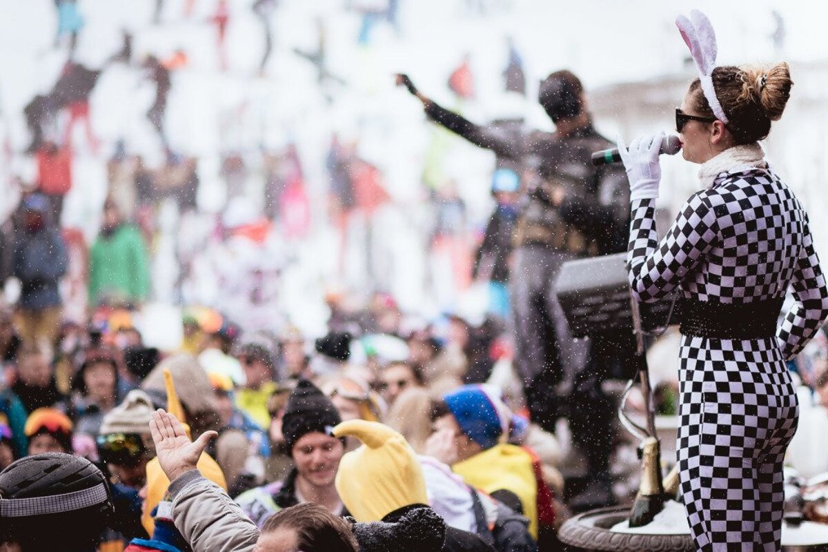 La Folie Douce, Val d'Isere