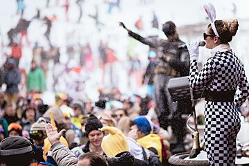 La Folie Douce, Val d'Isere