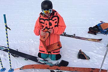 Learning to Ski Tour