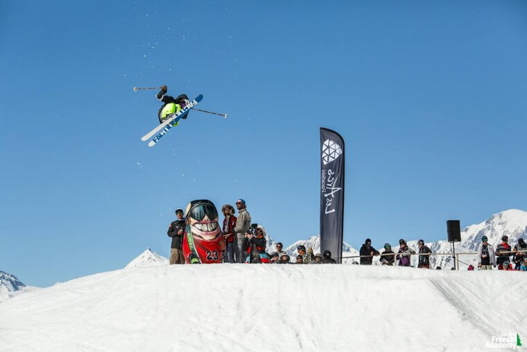 Les Arcs in January 2020 - What weather to expect and what to do